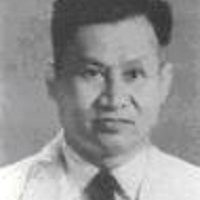 Ông Trần Đăng Khoa, vị Bộ trường thủy lợi đầu tiên