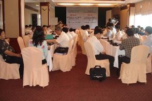 Hội thảo cấp quốc gia về PIM trong khuôn khổ dự án VWRAP