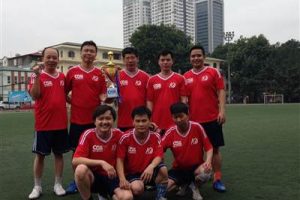 Trung tâm PIM tổ chức trận đấu Siêu cúp bóng đá Khai xuân