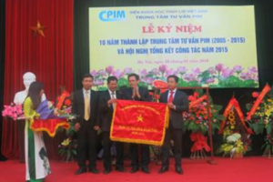 THƯ TÂM SỰ VỀ CPIM NHÂN KỶ NIỆM 20 NĂM NGÀY THÀNH LẬP CPIM 22/12/2004 – 22/12/2024